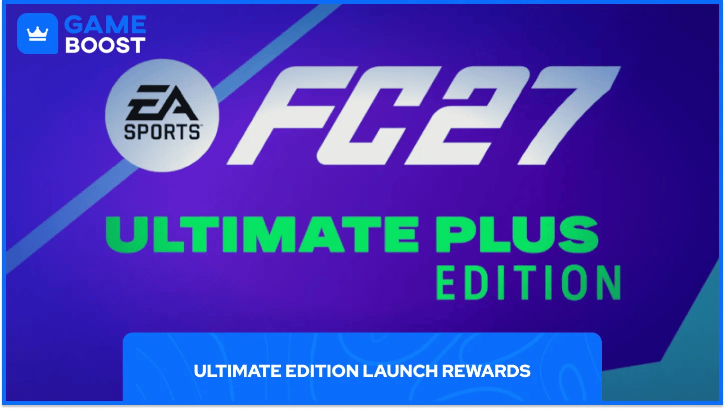 FC 27 Ultimate Edition