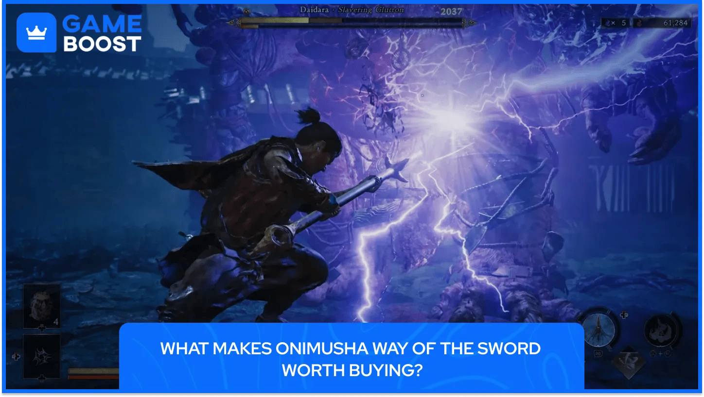 Τι Κάνει το Onimusha Way of the Sword Αξιο Αγοράς;