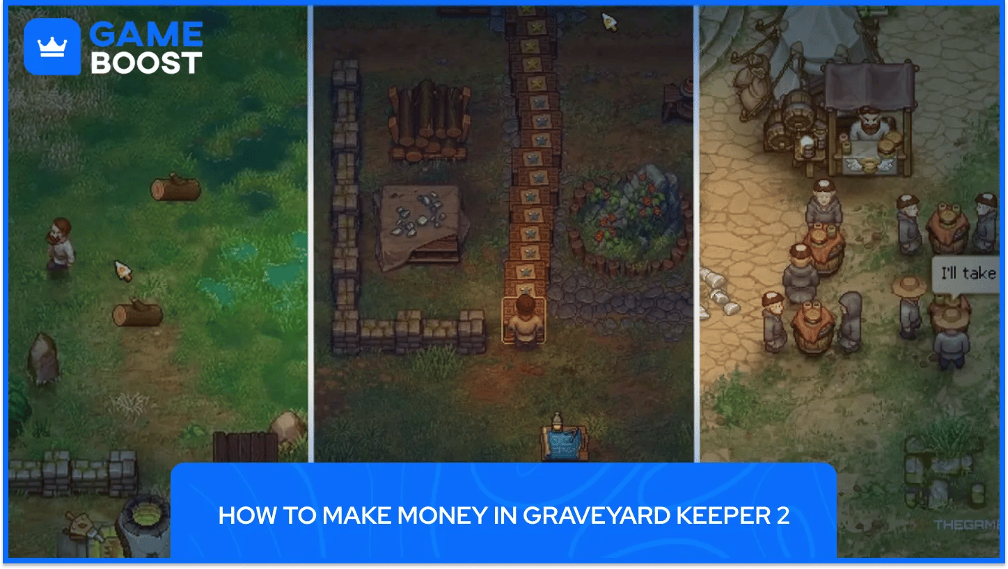 How to Make Money in Graveyard Keeper 2