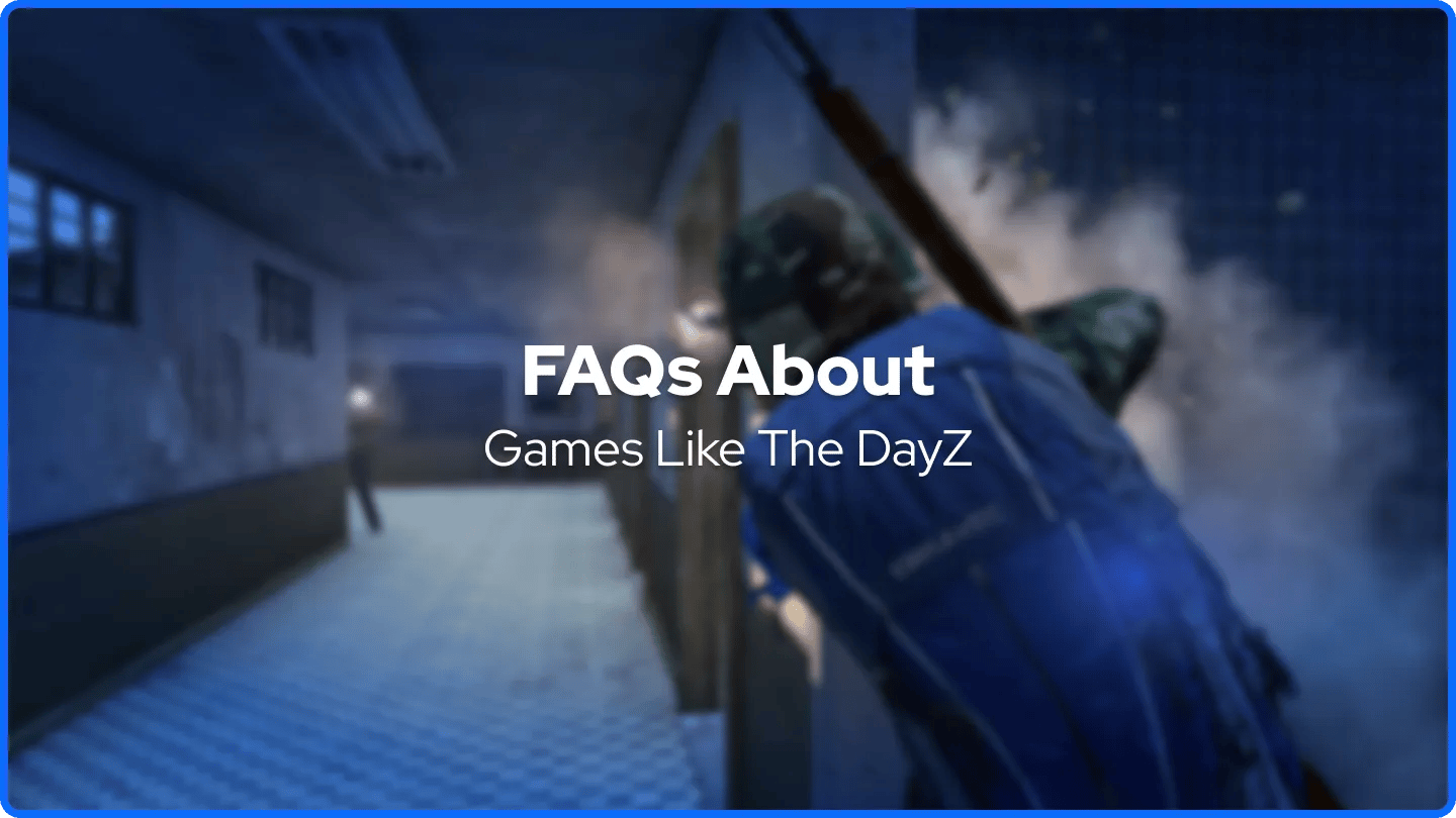 dayz gameplay