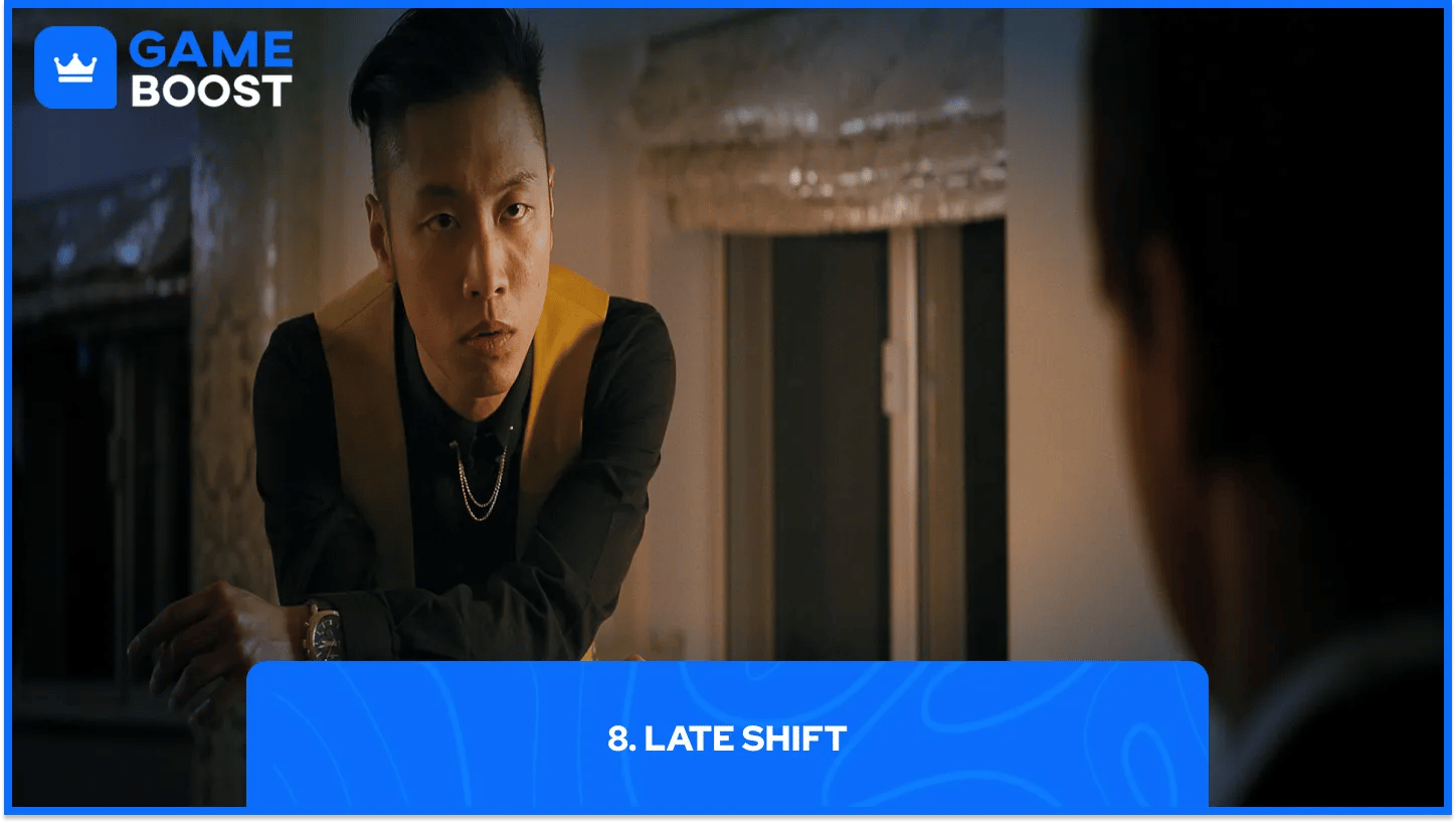 late shift gameplay