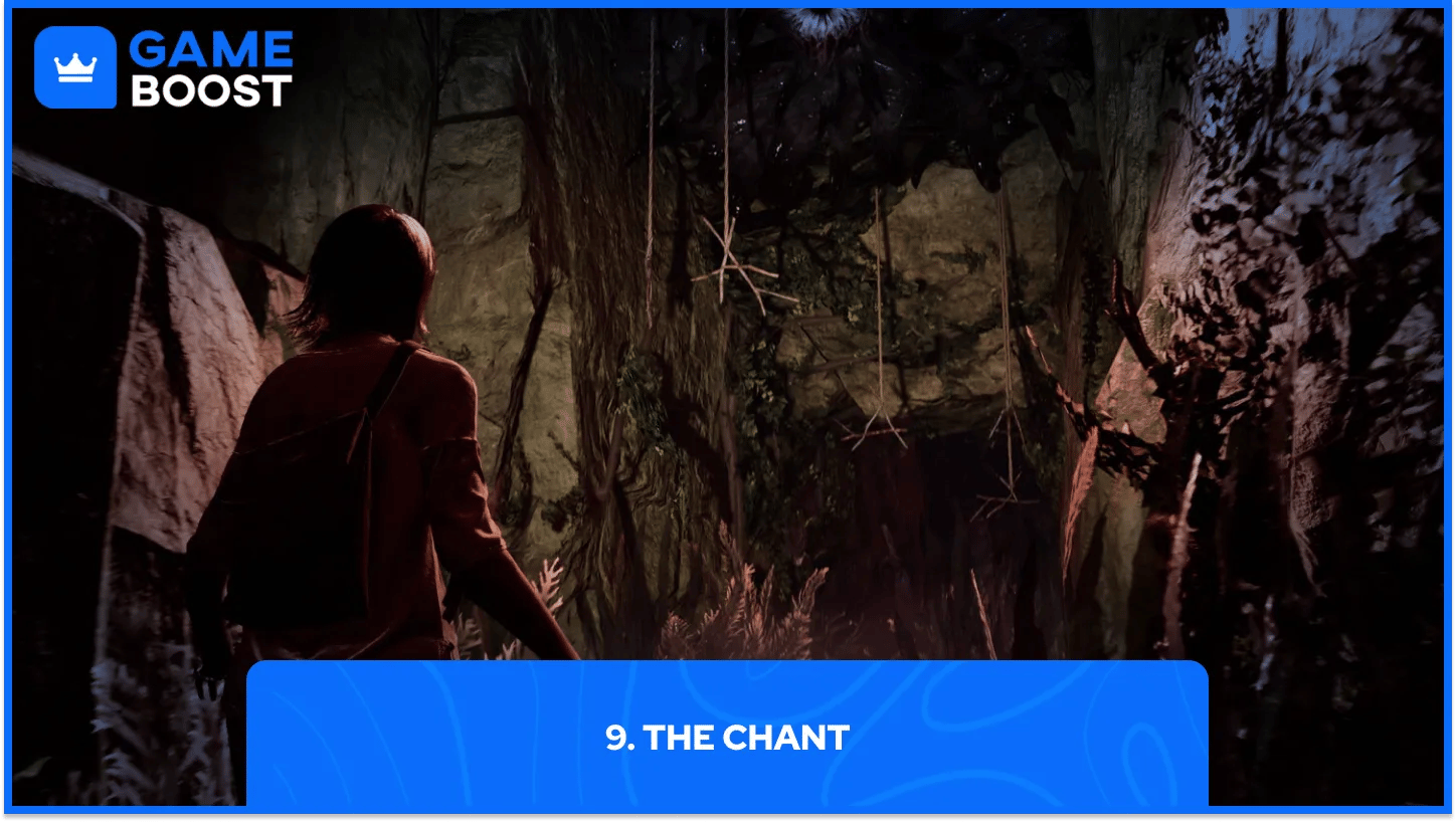 the chant gameplay