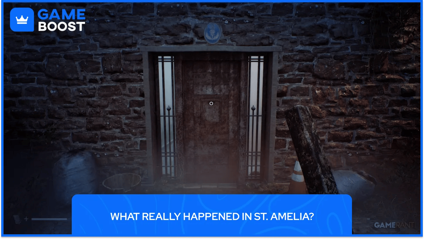 What Really Happened in St. Amelia?