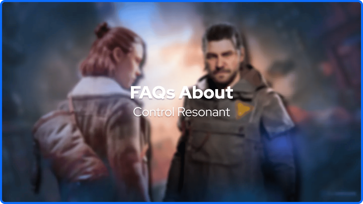 FAQs About Control Resonant