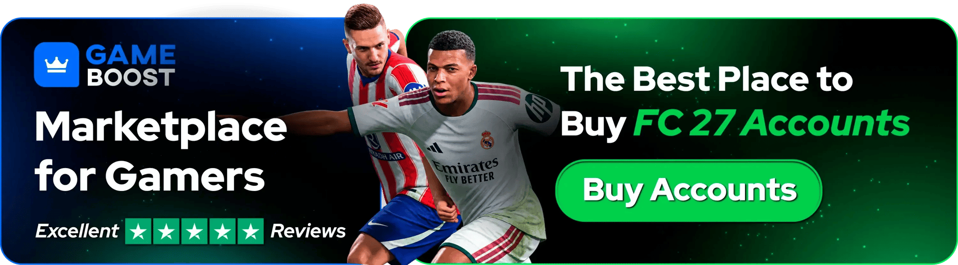 Accounts FC 27 Banner