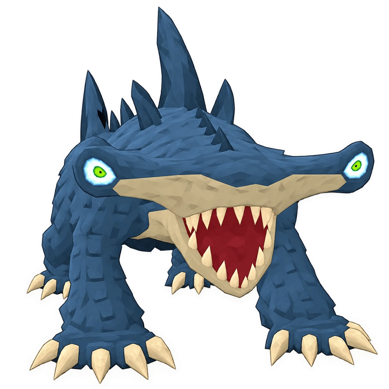 Sharkodile
