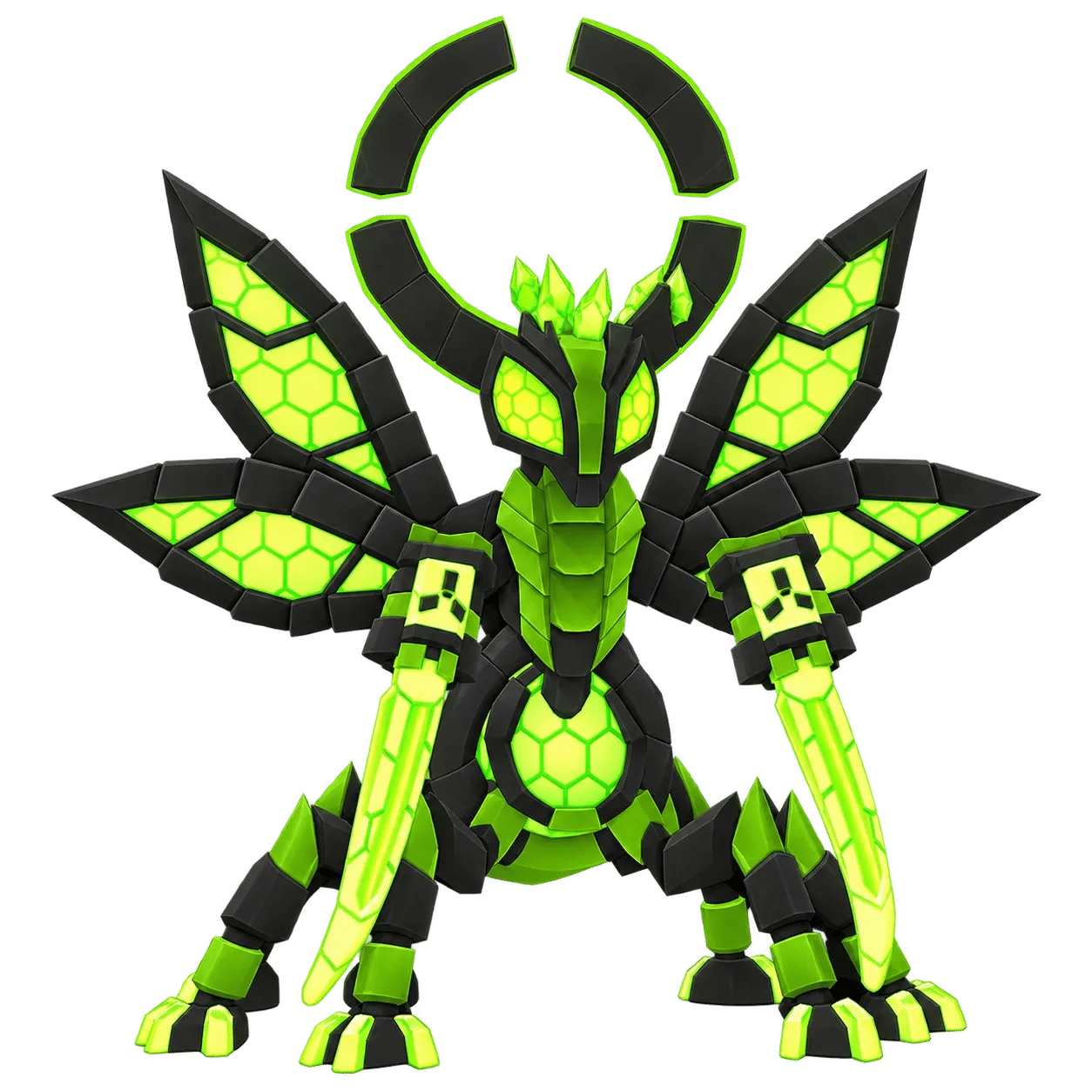Nuclear Mantis