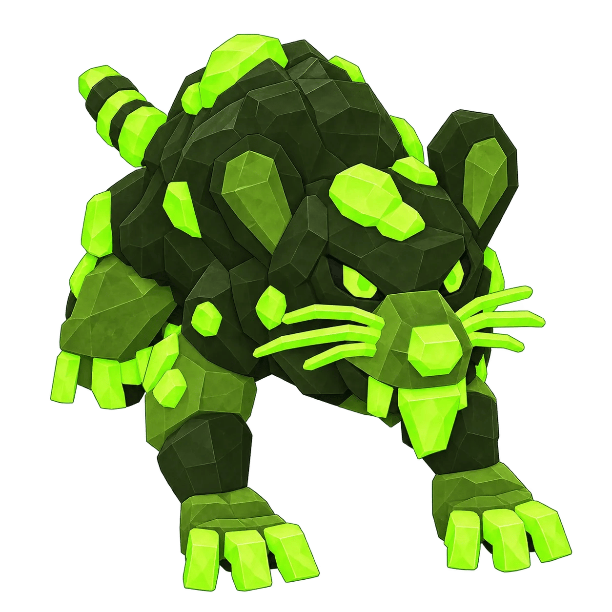 Toxic Rat