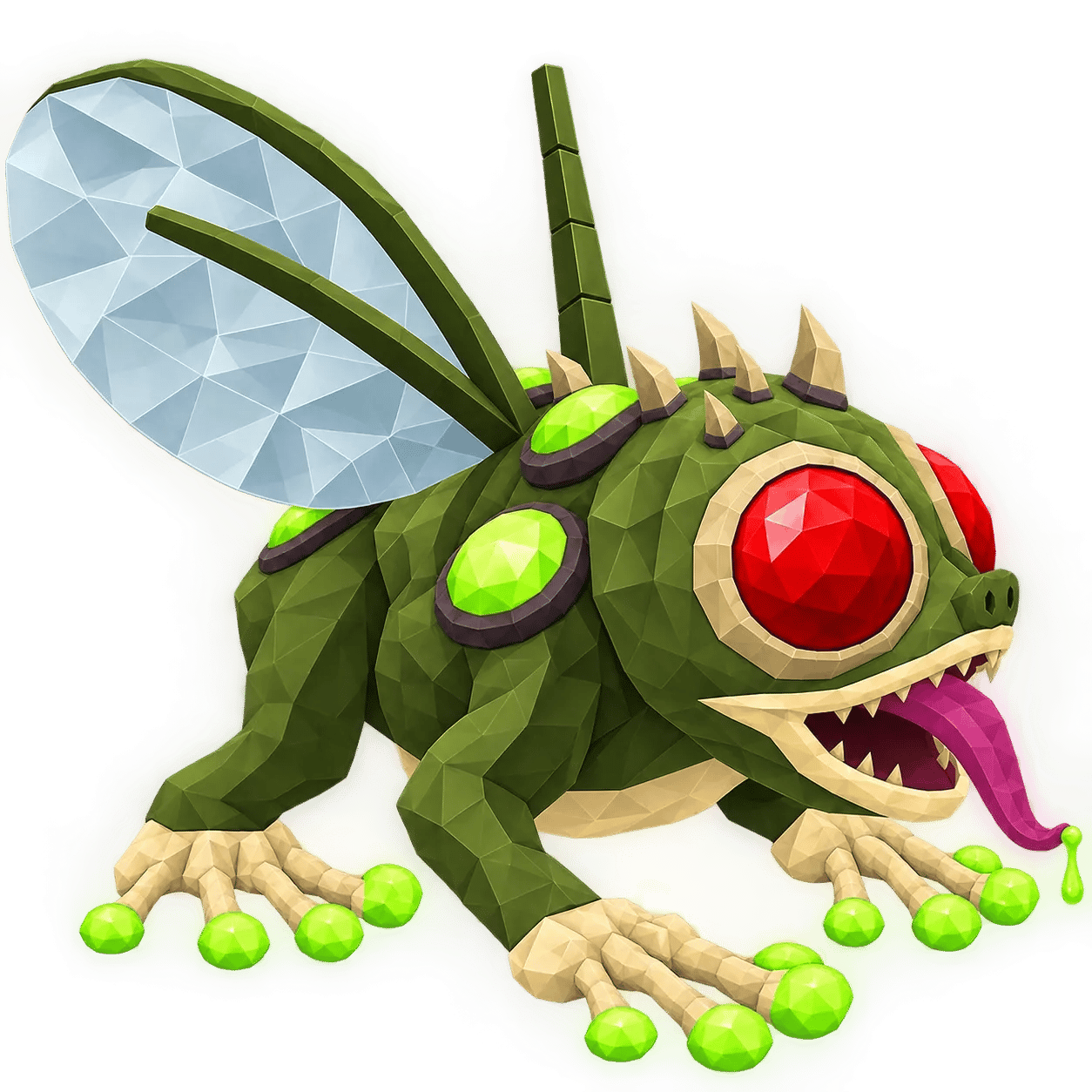 Frogfly
