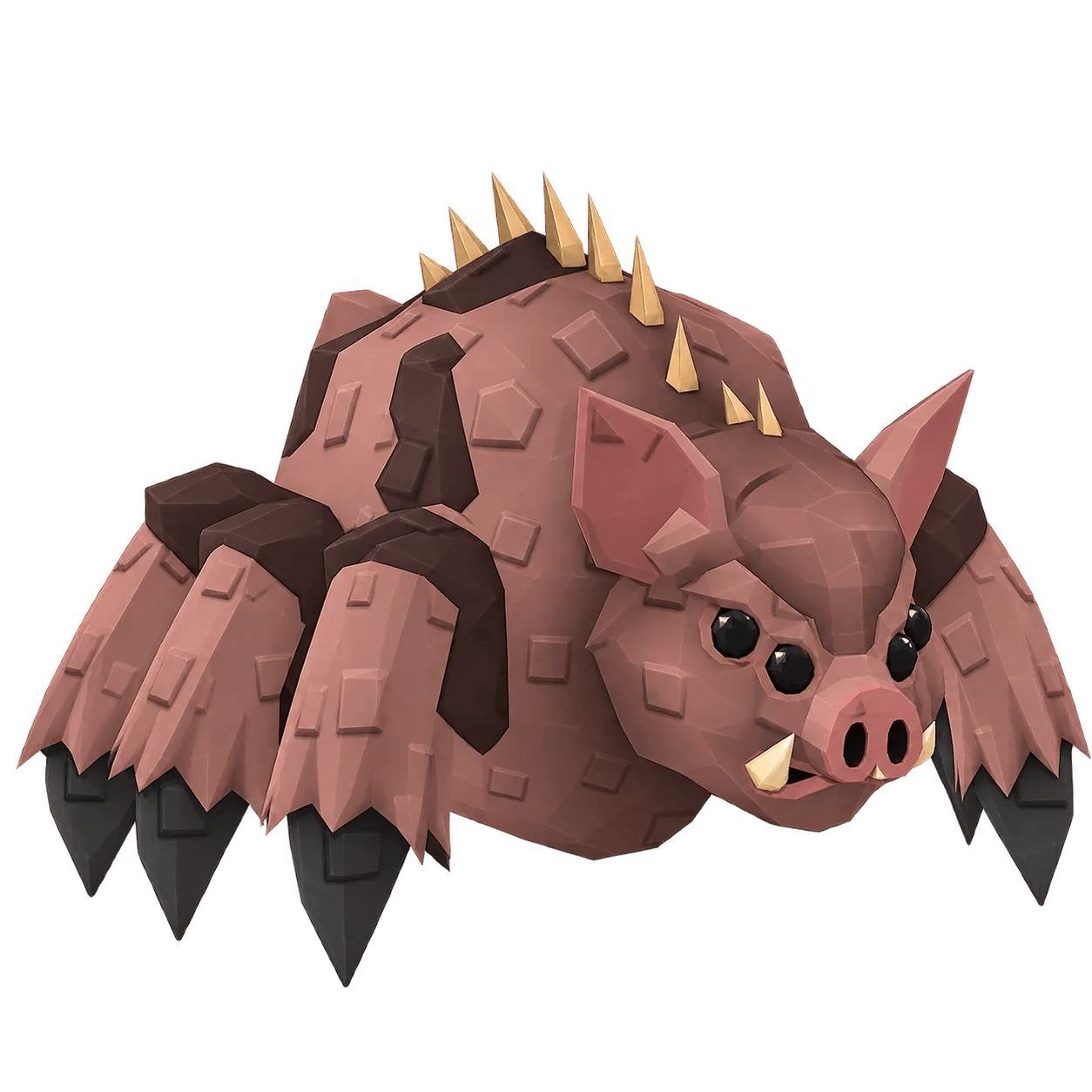 Spiderpig