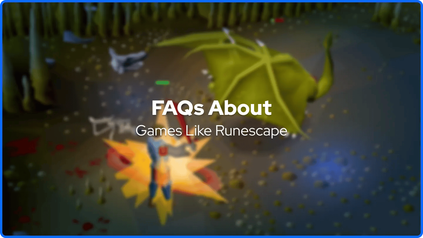 osrs геймплей