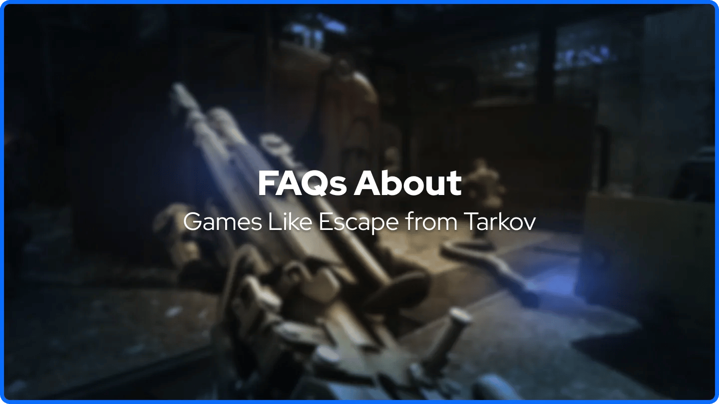 escape from tarkov igra