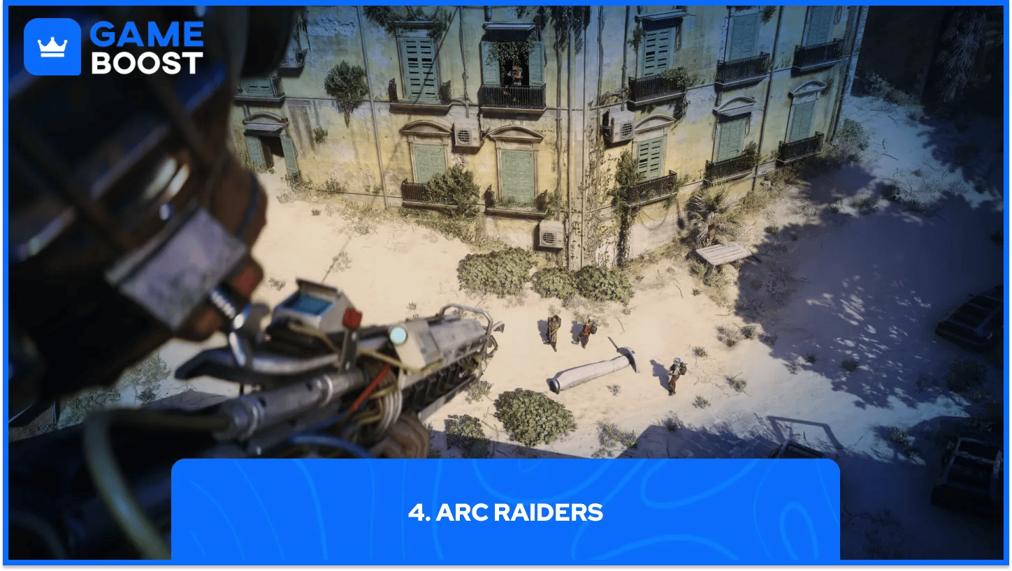 arc raiders igra