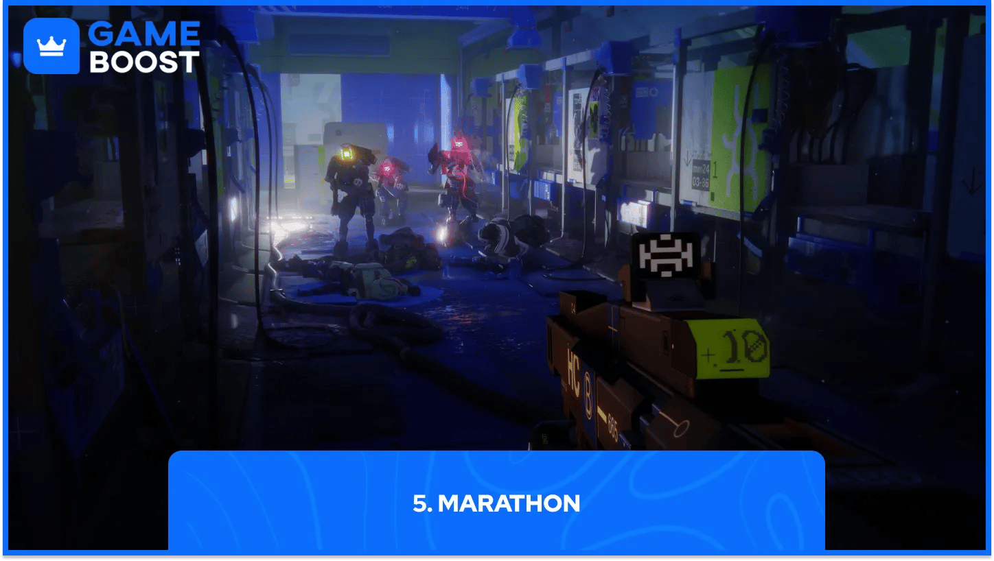 maraton igra