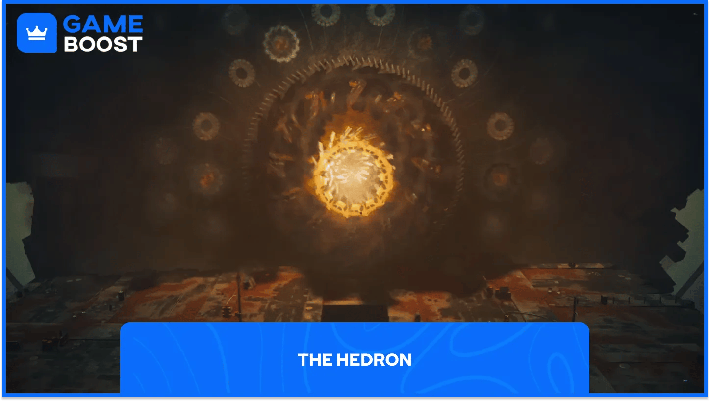 Hedron