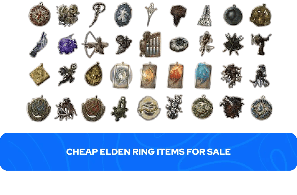 Obiecte Elden Ring