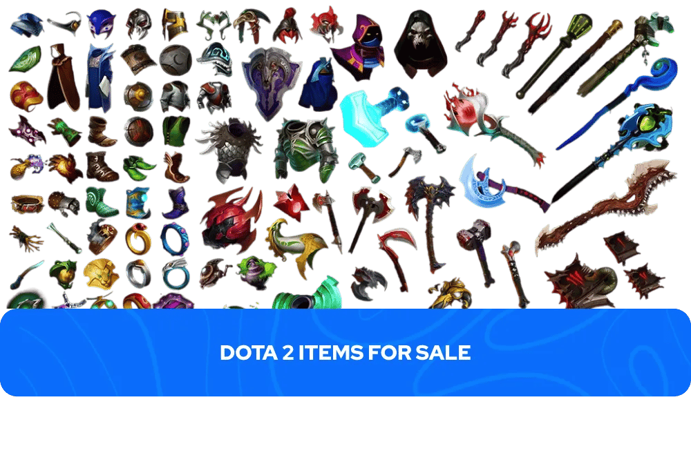 Dota 2 Items