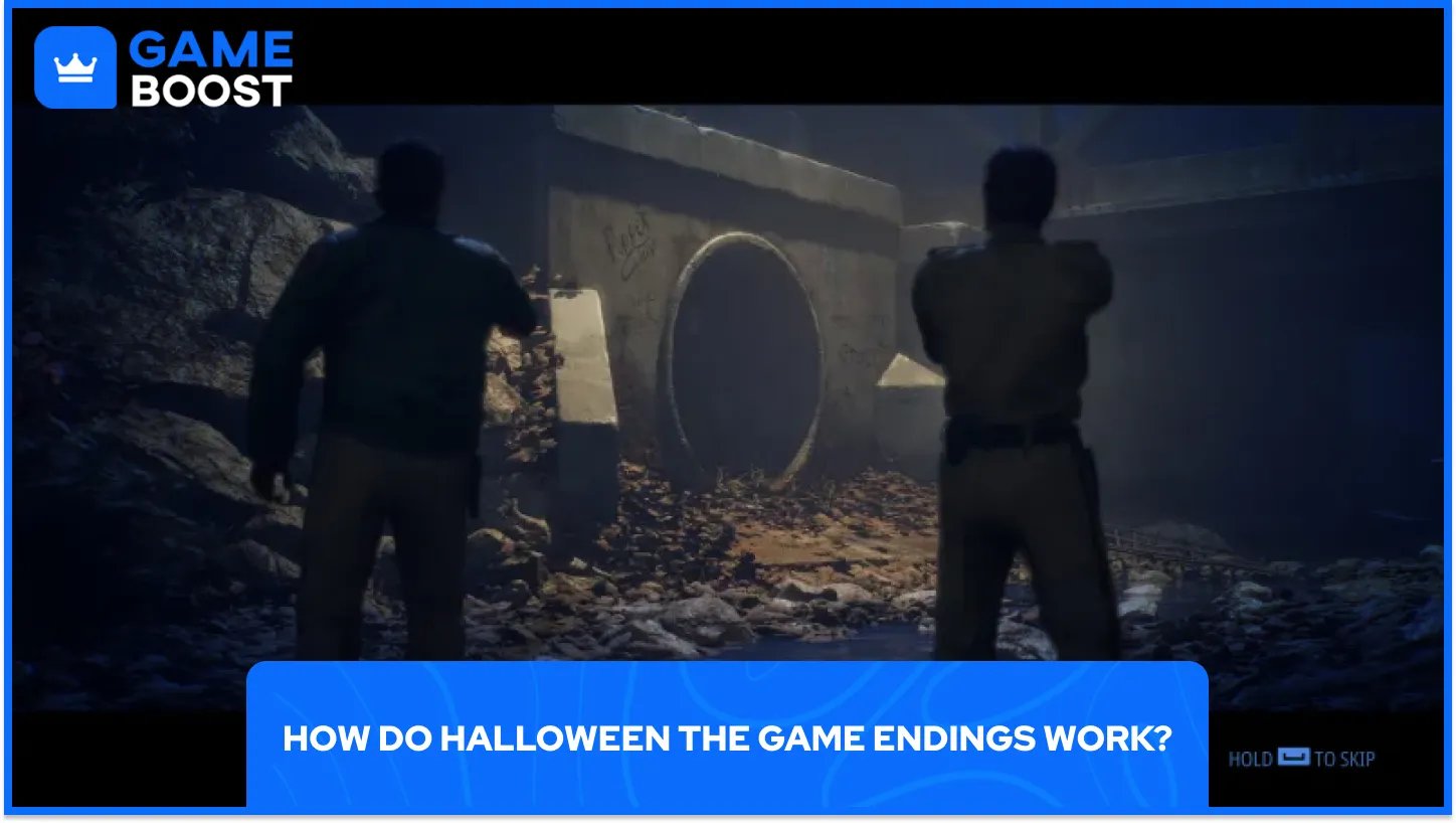 Hogyan Működnek a Halloween A Játék Befejezései?