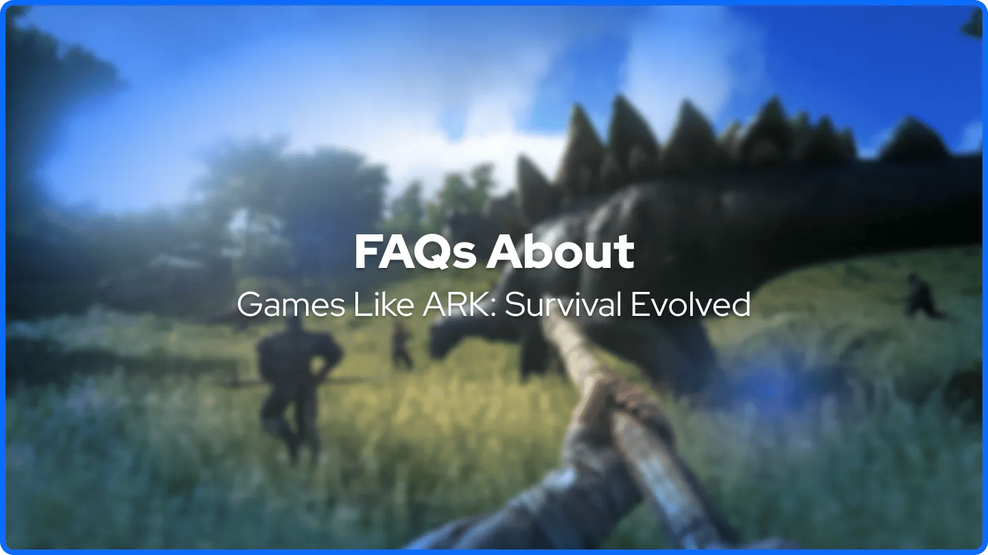 ark: survival evolved gameplay
