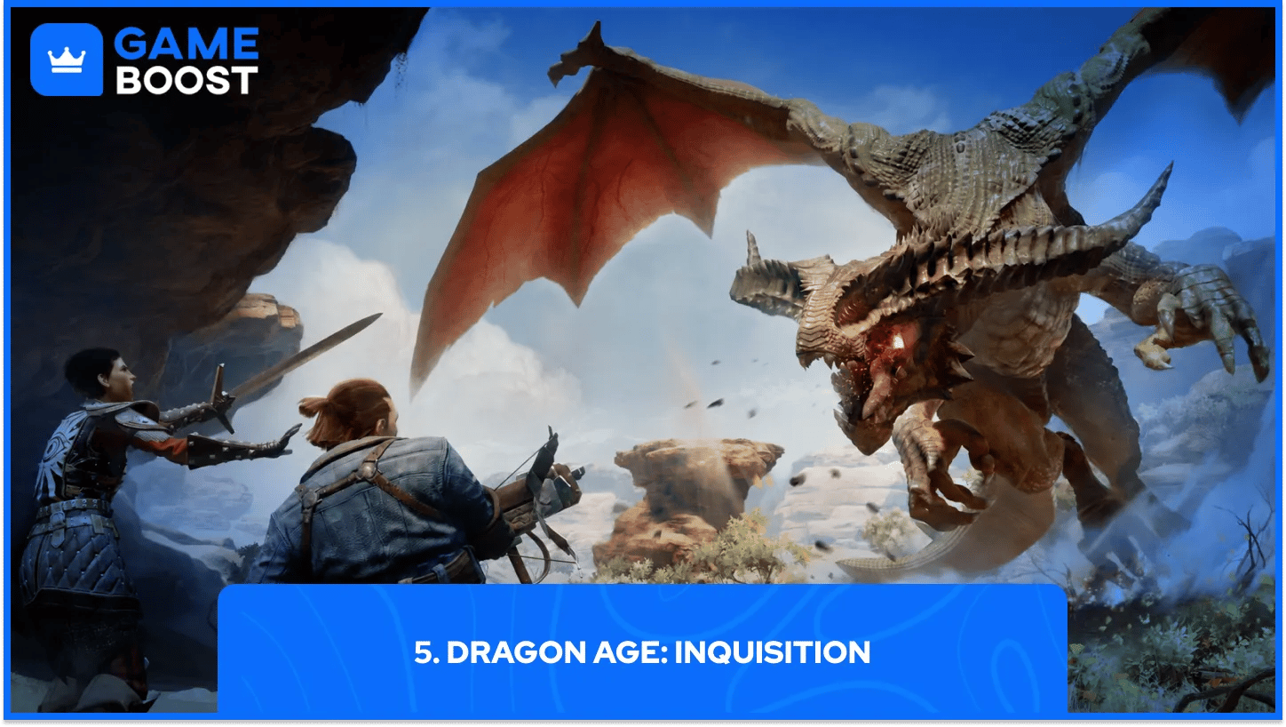 dragon age: inquisition