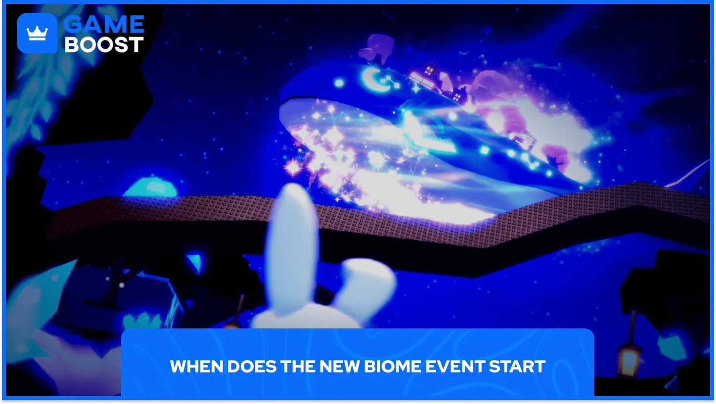 Steal an Egg Whale New biome Update