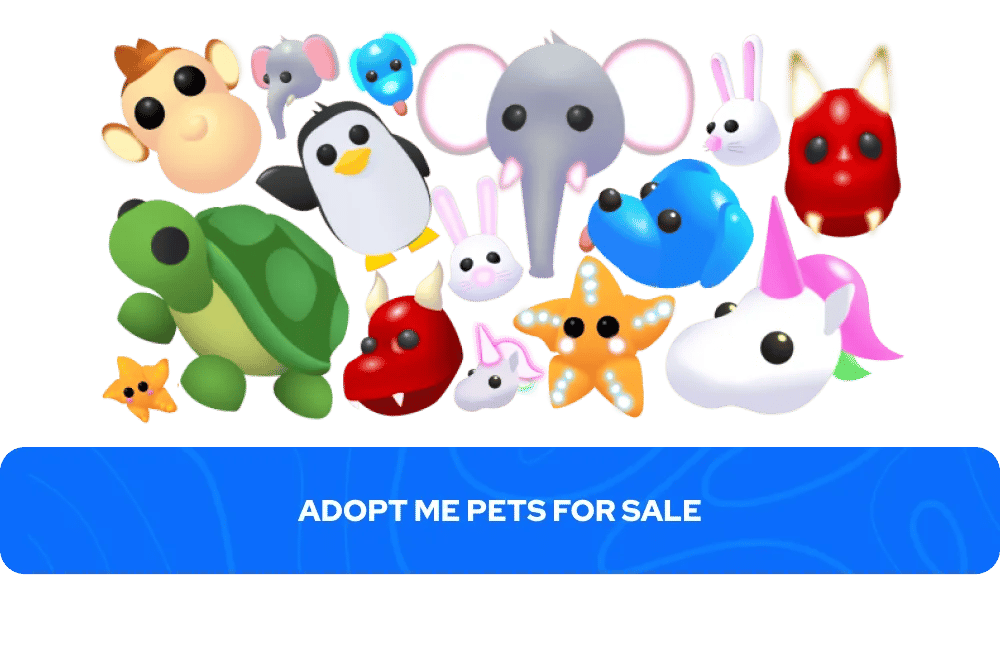 Adopt Me Pets