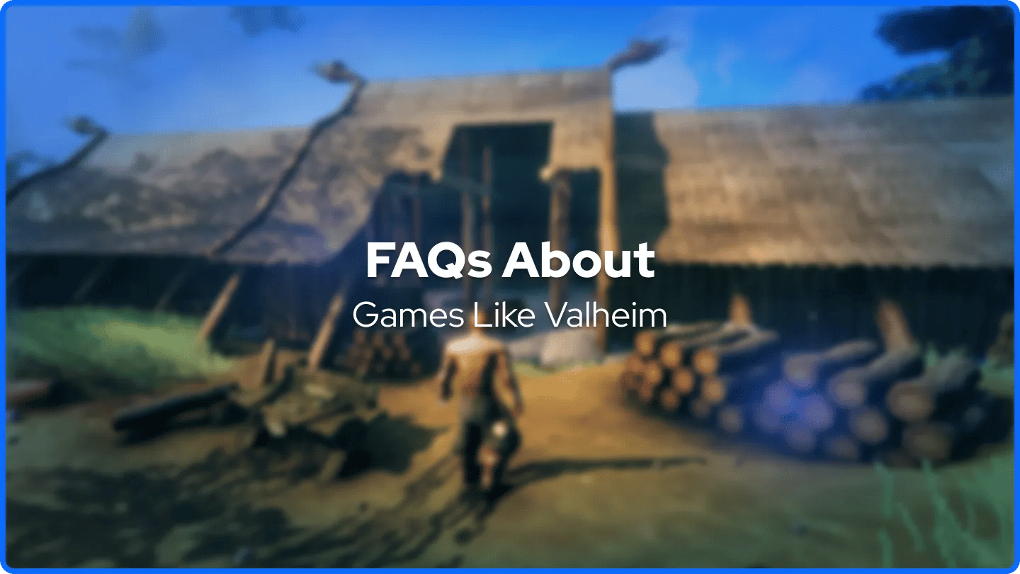 Valheim Gameplay
