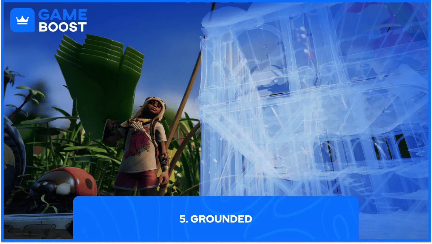 Grounded Gameplay