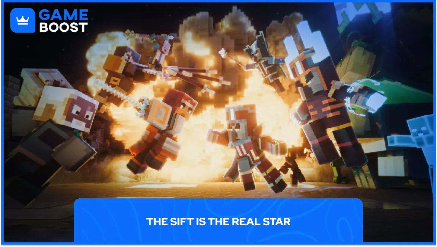 The Sift Is The Real Star