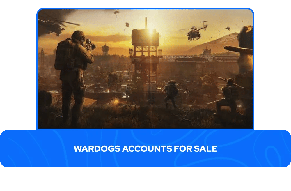 WARDOGS spil