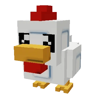 gallina mascota de GaG2