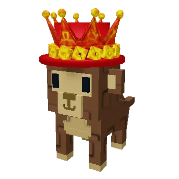 mono Jandel, mascota de GaG2