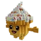 Muffin Man, mascota de Gag 2