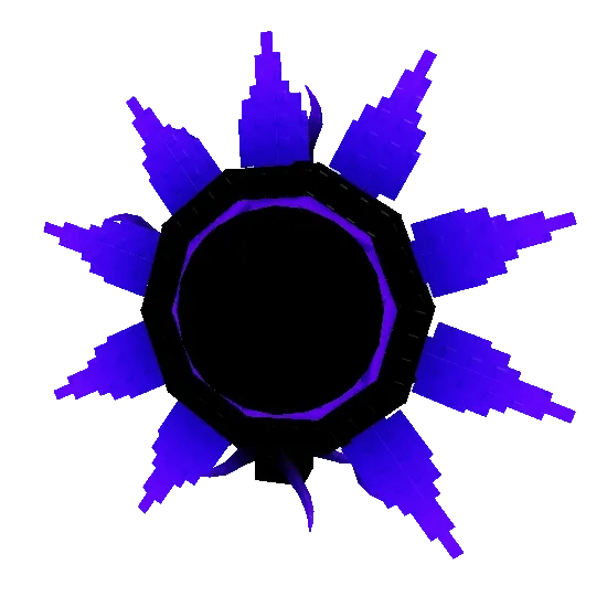 Grow a Garden 2 Flor do Eclipse