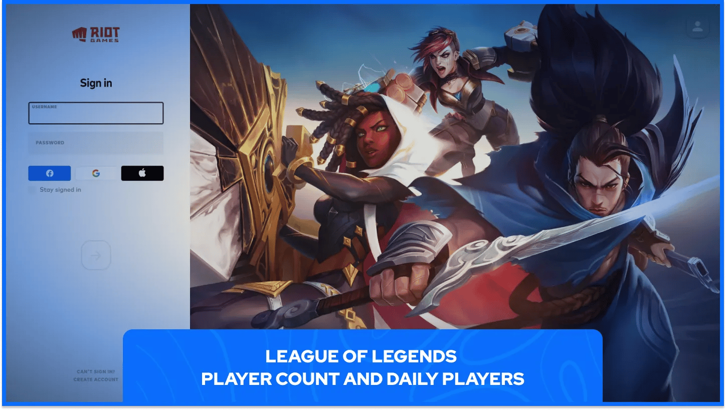league of legends launcher