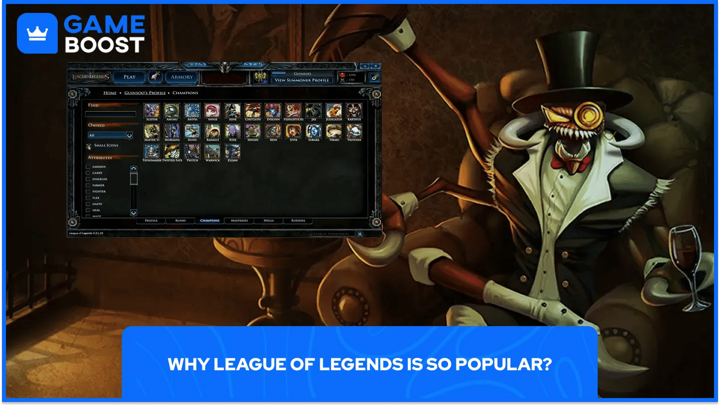 old league of legends launcher