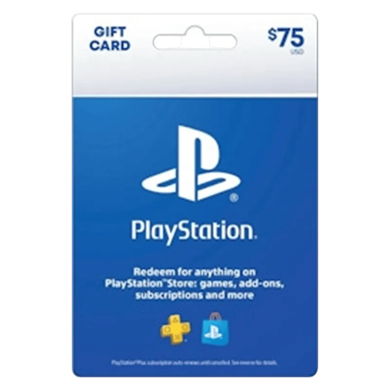 PlayStation Gift Card