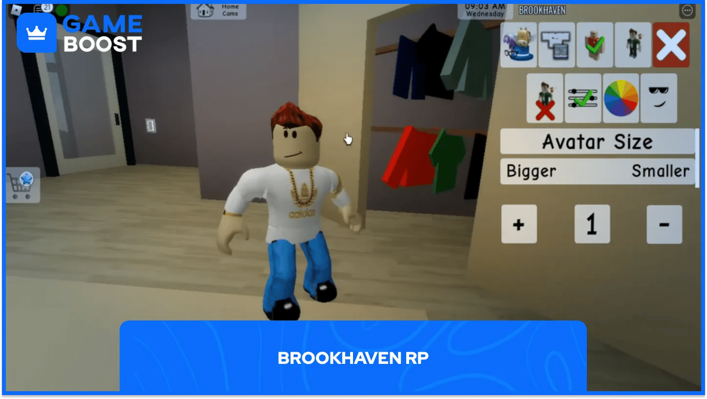 brookhaven rp roblox gameplay