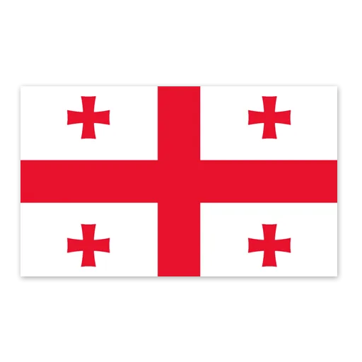 bandera de Georgia