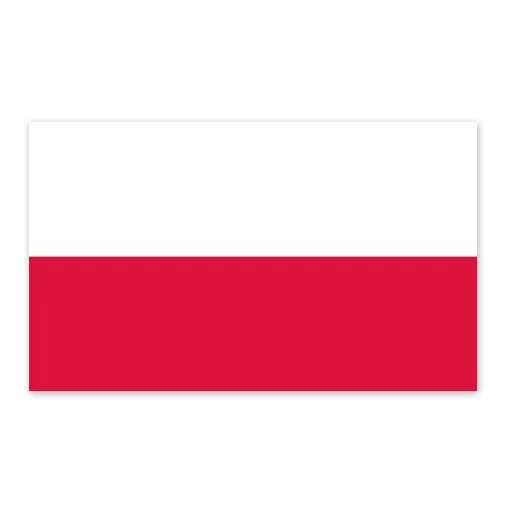 Bandera de Polonia