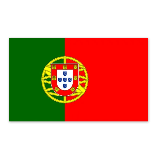 bandera de Portugal