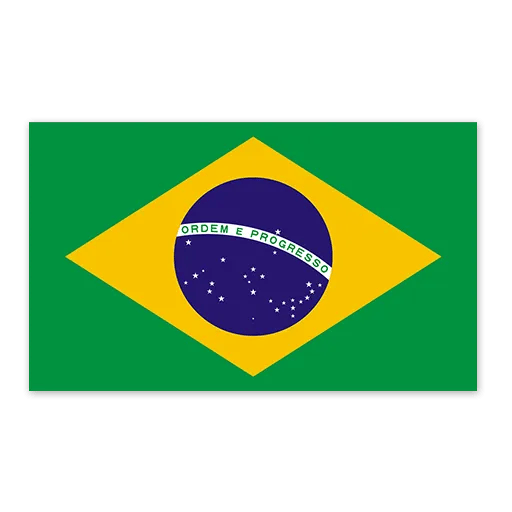 bandera de Brasil