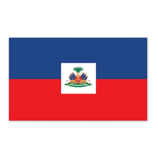 Bandera de Haití