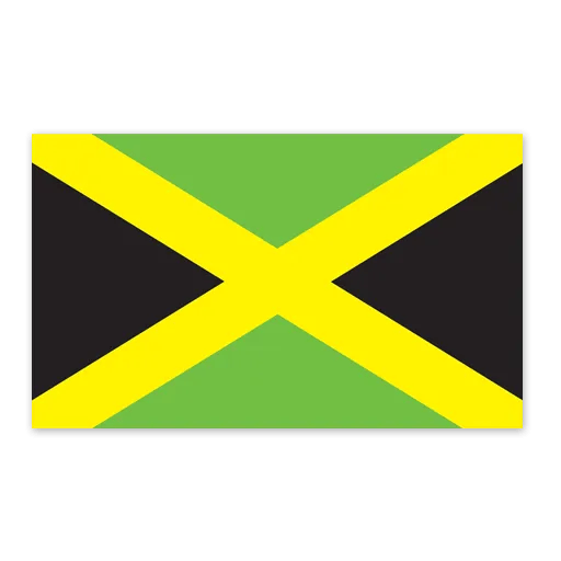 bandera de Jamaica
