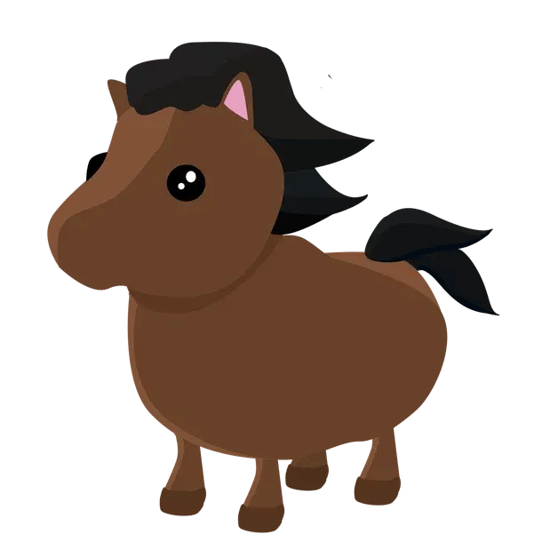 Adopt me Horse pet