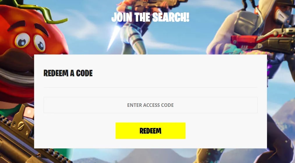 Activaiton Epic Games Code