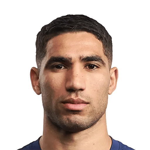 Achraf Hakimi