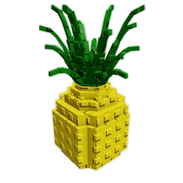 Grow a Garden 2 Abacaxi