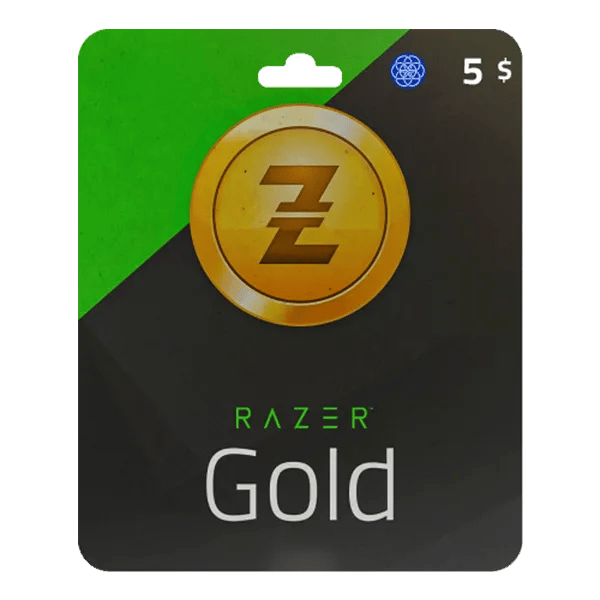 Razer Gold Gift Card