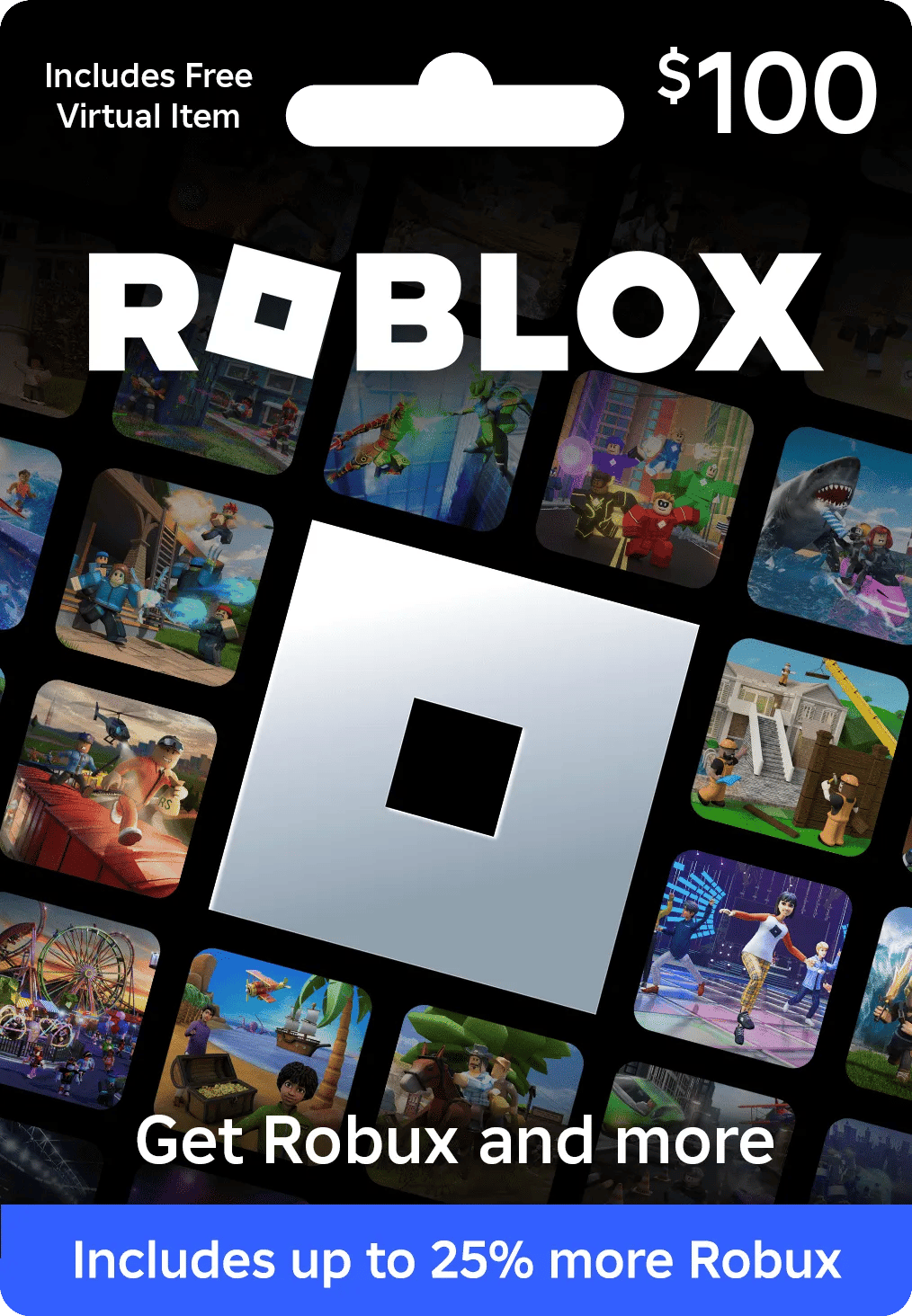 Roblox Gift Card